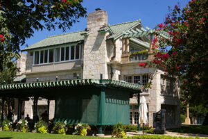 The Guenther Haus in San Antonio.
